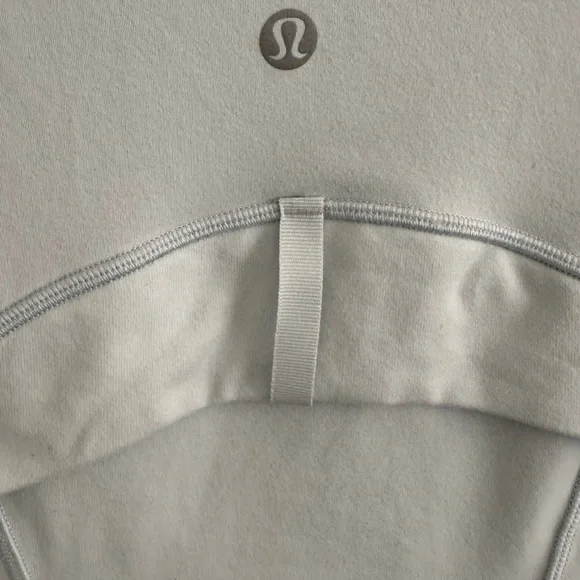 Lululemon Women's Light Blue Jacket - Picture 7 of 7